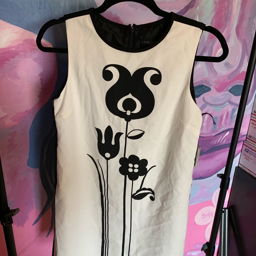 Folk floral Dress